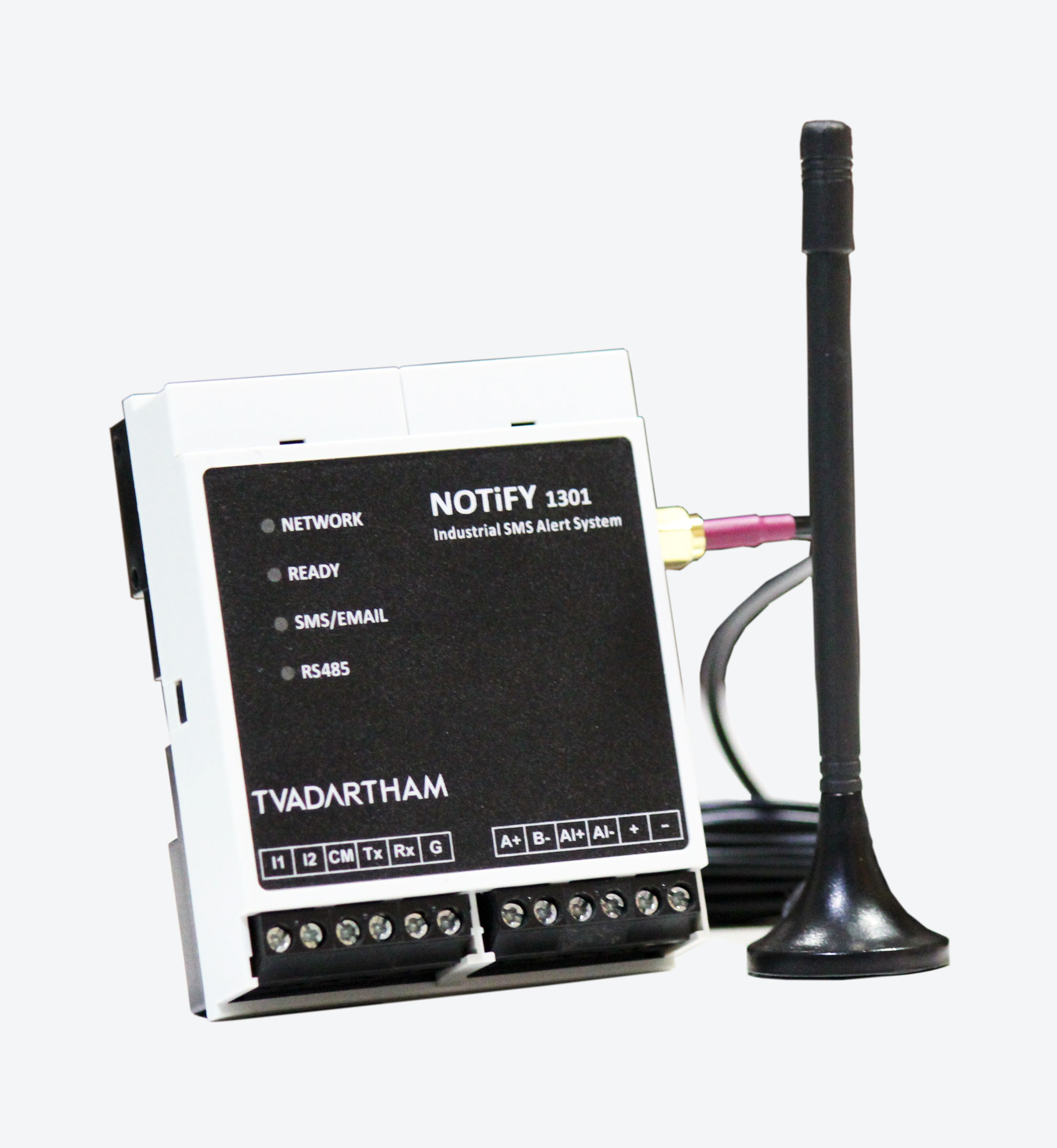 Industrial SMS Alert System