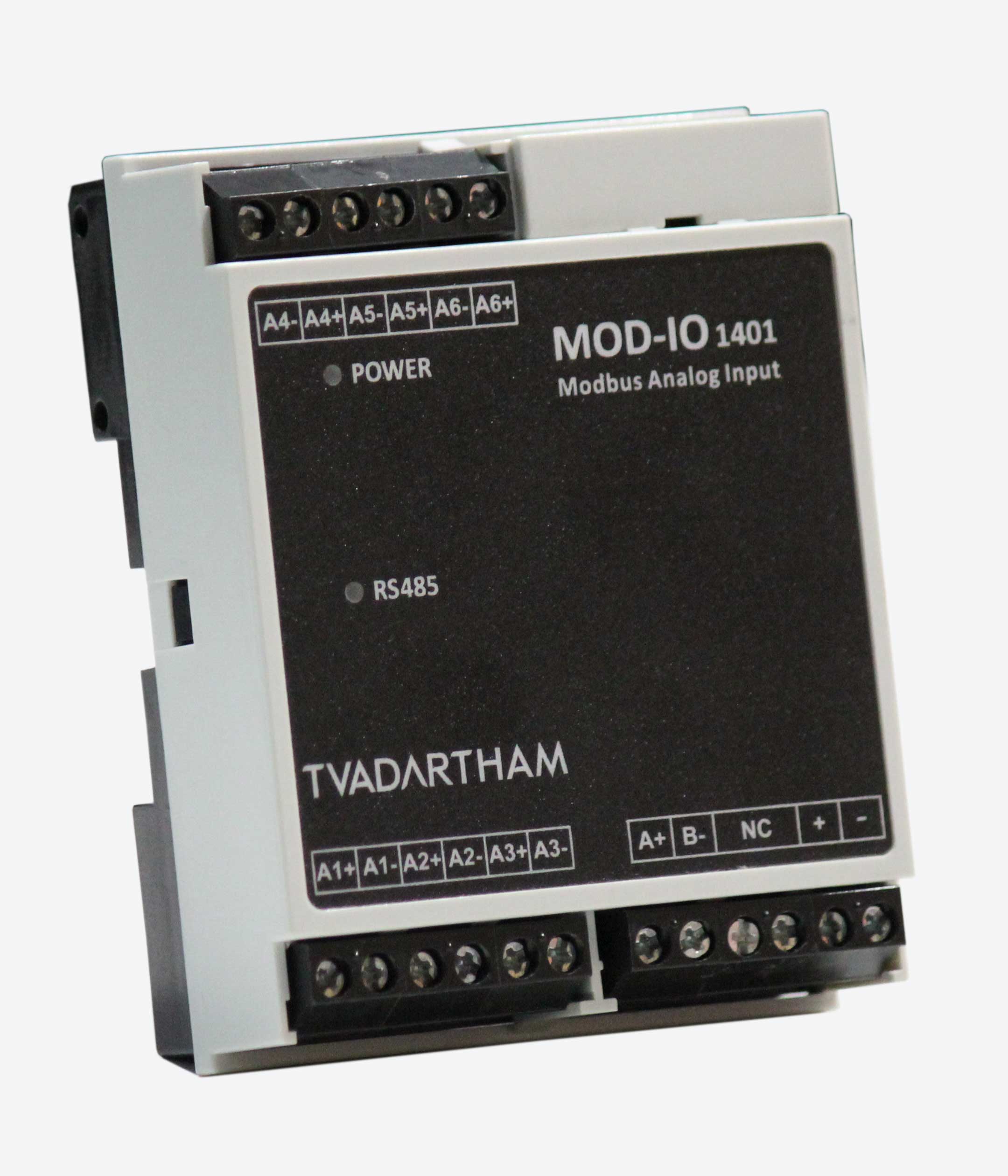 Modbus io