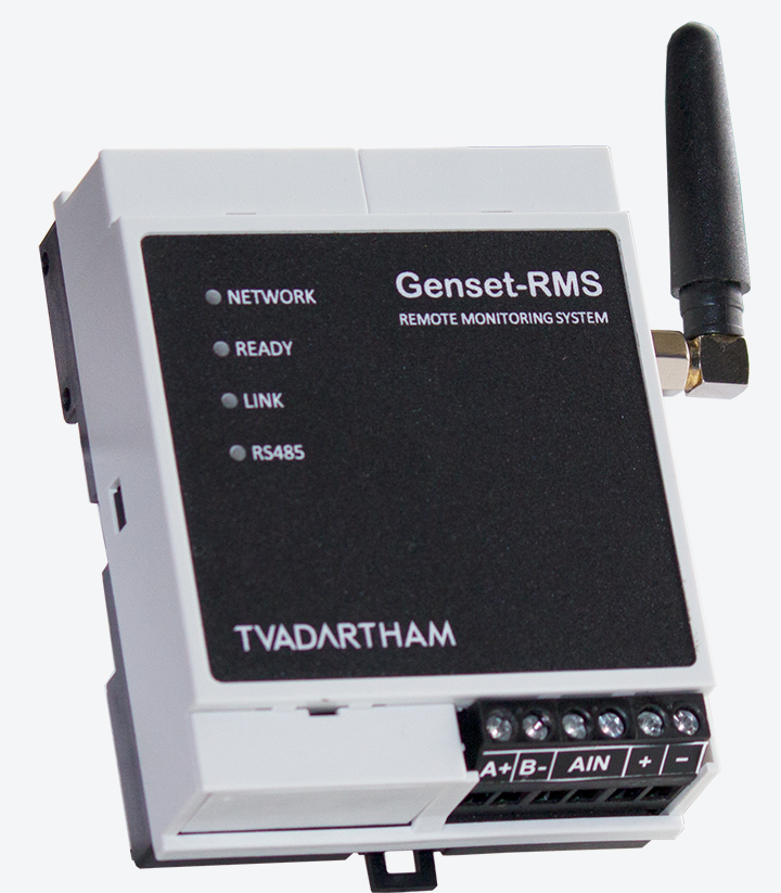 Generator Remote Monitoring System