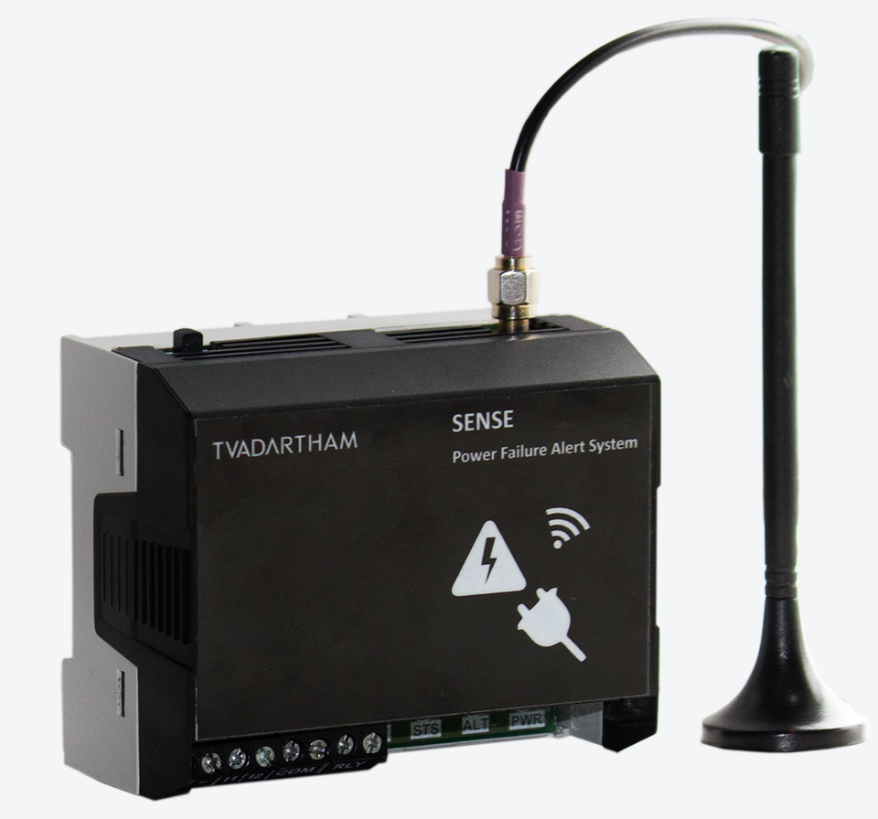 Power Failure Alert System